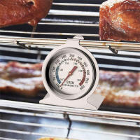 Termómetro De Horno LMETJMA JT307 Con Gancho Para Cocción Y Barbacoa Analógico Y Instantáneo Material Metálico Para Cocina - details 4