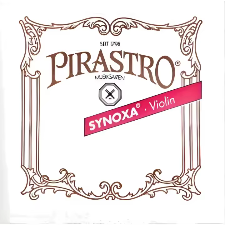 CUERDAS VIOLIN-Pirastro (Synoxa 413021) (Juego Completo) Medium Violin 4/4 - 1