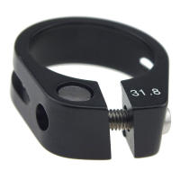 Tija De Bicicleta De Aluminio Aleación Clip Para Colar 28.6mm/31.8mm/34.9mm Accesorios Para Bicis De Cruce - details 15