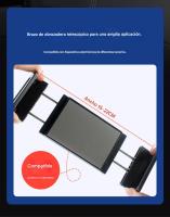 1 Unidades para Volvo XC60 XC90 S90 V90 S60 V60 v90cc v60cc asento del coche iPad teléfono móvil montaje Accesorios piezas - details 2