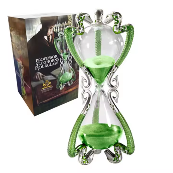 Replica the noble collection harry potter reloj profesor slughorn - 1