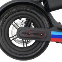 Cubierta De Rueda Y Tornillos Para Xiaomi M365 1S pro Scooter Eléctrica Cubierta Protectora Decorativa De Carcasa Pieza De Repuesto - details 4