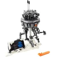 Imperial Probeing Droided Model De Bloques De Construcción Creativos Para Juguete De Detección Regalo De Cumpleaños Para Niños Boys - details 4