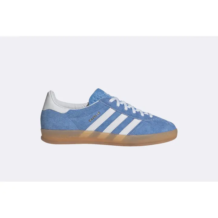 Zapatillas Gazelle Indoor Unisex en color Blue de Adidas - 1