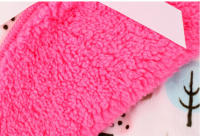 Baby Blankets New Double Layer Super soft Fleece Infant Bebe Swaddle Envelope Wrap For Newborn Baby Boys Girls Bedding Blanket - details 7