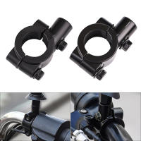 Soporte De Espejo Retrovisor Para Motocicleta 1PC 8MM / 10MM Modificado Adaptador De Manillar Y Asiento Moto Accesorios De Lado - details 5