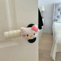 Protector De Manija Y2K Sanrio Hello Kitty Kawaii Decoración Antiestática Para Hogar Y Habitaciones De Niños Anime De Dibujos Animados Regalo Para Niñas - details 1