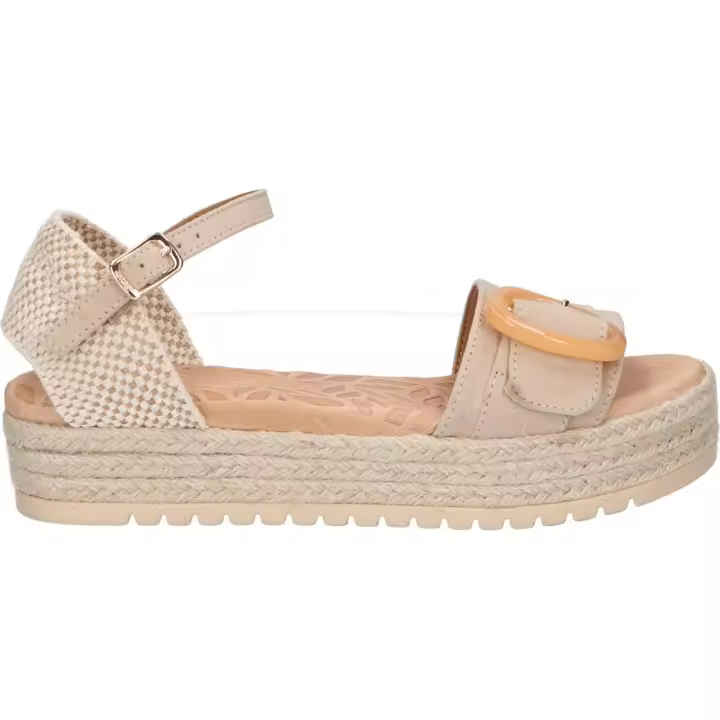 Sandalias de Mujer MTNG 59606 C55555 JOIN 14 2022 SAND - 1