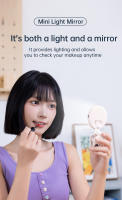 Luz De Autoenfoque LED De Bolsillo Para IPhone Samsung IPad Lámpara De Anillo Para Fotografía Y Video Clip Para Teléfono Móvil Y Portátil - details 6