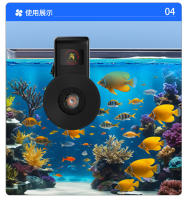 Ventilador De Refrigeración Para Acuario USB Mini Single Head 3.8W 5V Tanque De Peces Control De Temperatura Tipo De Producto Para Peces - details 43