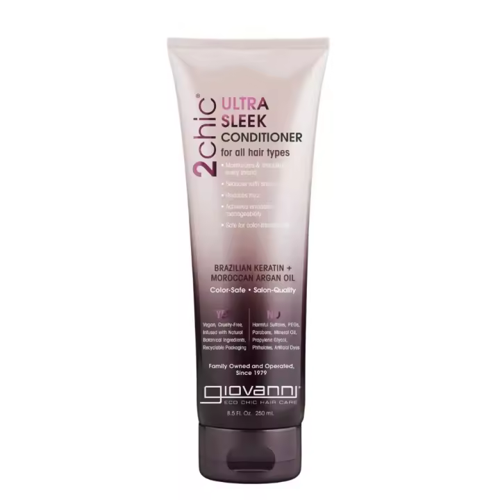 Giovanni 2chic Ultra-Sleek Conditioner 250ml - 1