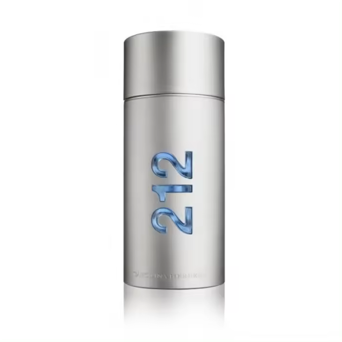 Carolina Herrera 212 Men Eau de Toilette 100ml para Hombre - 1