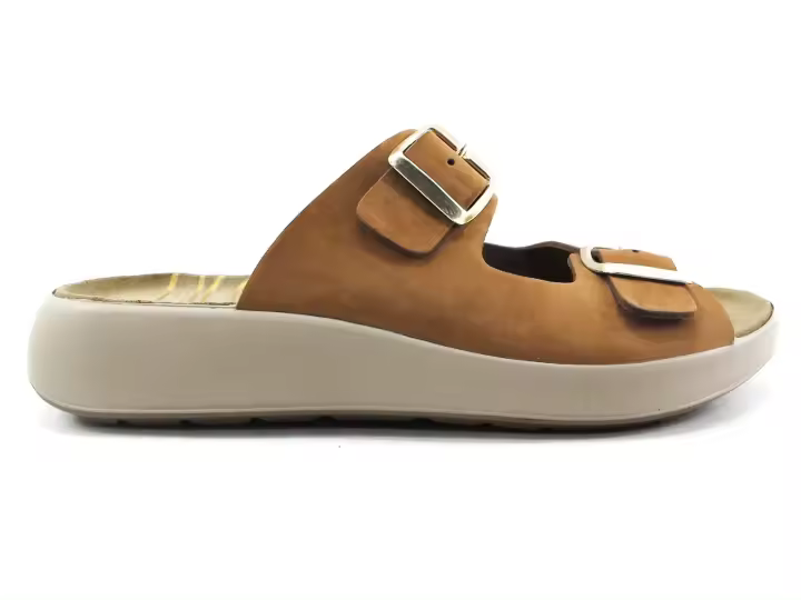 SANDALIA IGI&CO MUJER CUERO - 1