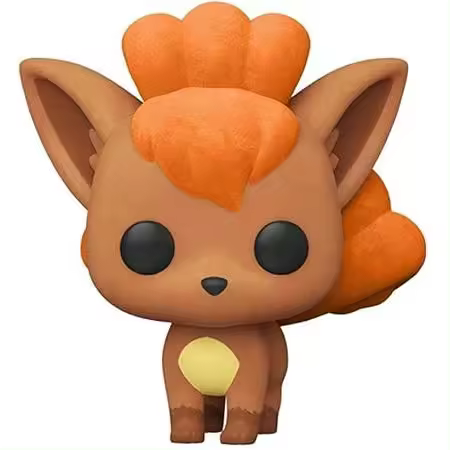 Funko POP! 580 Vulpix - Figura Coleccionable Pokemon Estilizada de 9 Cm - 1