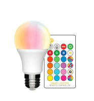 STARLED Bombilla LED RGB+W 10W 270º E27 Con Mando A Distancia - details 0