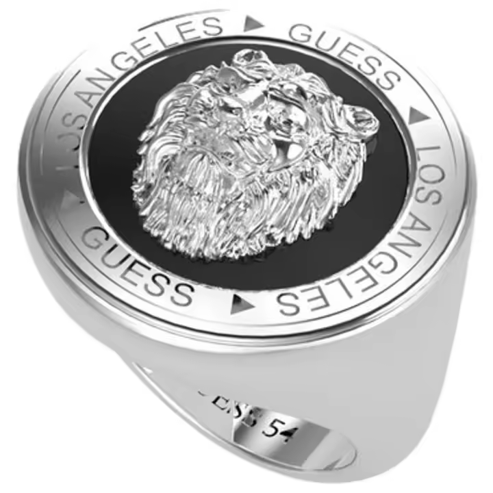 Anillo Guess Hombre JUMR01315JWSTBK64 - 1
