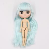 Muñeca Blyth Middie DBS De 20cm Muñeca De Juego Interactivo Para Niñas Con Cuerpo Articulado Y Rostro Mate 1/8 Regalo De Anime - details 7