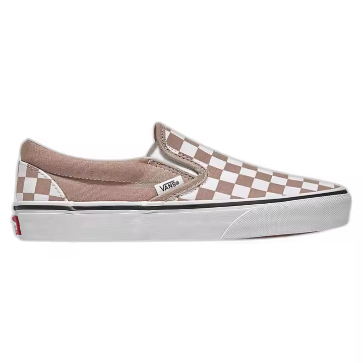 Calzado marca Vans modelo Vn000D6Ye2V1 para mujer en color marrón - 1