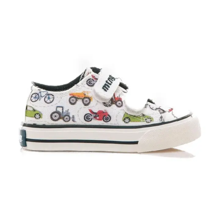 Shoes Lonas Y Punteras marca Mtng para niño en color blanco - 1