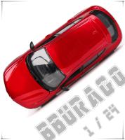 Modelo De Coche De Lujo Bburago 1:24 Alfa Romeo Tonale En Aleación Regalo De Colección Para Cumpleaños Juguete Para Edades 4-18 - details 0
