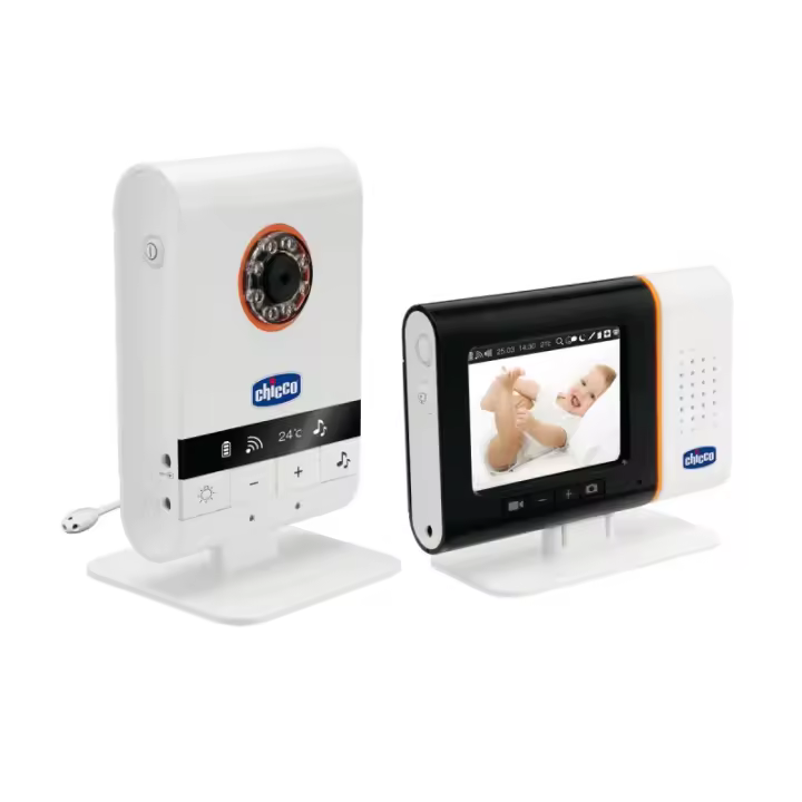 CHICCO TOP DIGITAL VIDEO BABY MONITOR VIGILABEBES - 1