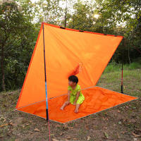 Chaleco Impermeable Multifuncional Tomshoo Con Gorro Para Senderismo Ciclismo Cubierta De Lluvia Poncho Ropa De Exterior Suministros De Camping Suelo De Tenda - details 18