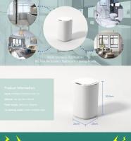 Bandeja Eléctrica Inteligente 12L Impermeable Para Cocina Y Baño Blanco Con Sensor Automático Herramienta De Limpieza - details 4