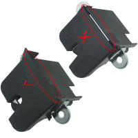 Cerradura De Maletero Trasero Actuador De Resorte Para VW Golf Passat Tiguán SEAT 5ND827505 5KD827505 6RD827505 Material PLASTIC COPPER - details 3