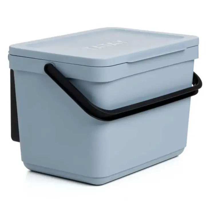 Tatay Cubo De Basura Inteligente Orgánico Con Soporte 6l - 1