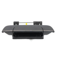 Manija De Puerta Exterior Para Pasajero Trasero Negro Adecuada Para Toyota Tacoma Hilux 1995-2004 69090-35010 6922035020 - details 2