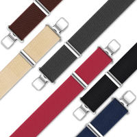 Suspenders Para Hombres Clásicos De Alta Resistencia 2 Pulgadas Anchos Clips Fuertes X-Back Ajustables Elasticos Para Trabajo - details 0
