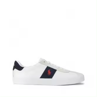 ZAPATILLAS  POLO RALPH LAUREN COURT VLC 809945264-003 - 1