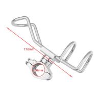 Soporte Ajustable Para Caña De Pescar En Barco De Acero Inoxidable Accesorio Para Pesca Al Aire Libre Soporte De Pala Para Barco - details 5