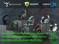 Auricular De Juego BINNUNE Con Micrófono Para PS4 PS5 Xbox Series X|S Xbox One PC Switch Auriculares De Juego Con Cable Para Playstation 5 Xbox 1 - details 0