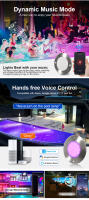 Luz Submarina LED Inteligente Tuya IP68 Acero Inoxidable RGB Ultra Delgada Para Piscina 6W 12W 18W 35W Iluminación Para Baño Y Piscina - details 7