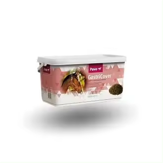 Suplemento para Caballos con Úlceras PAVO GastricCover 5 Kg - 1