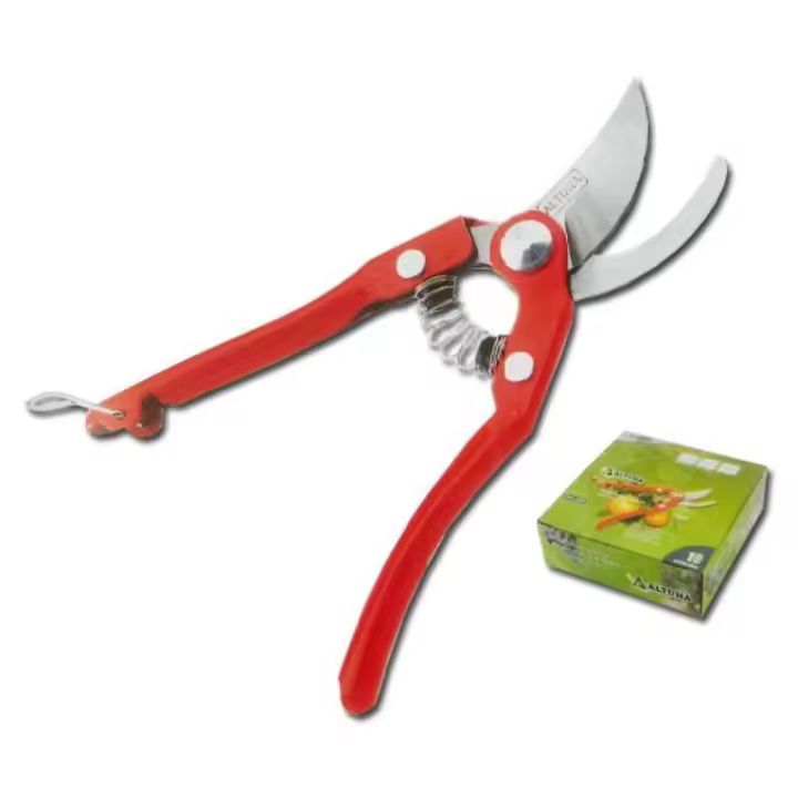 Altuna tijera 1 mano j-452  de 21 cm poda verde corte de 20 mm - 1
