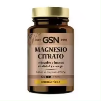 Magnesio Citrato  400 120 Comp - 1