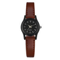 Reloj De Cuarzo Minimalista Para Parejas Correa De Cuero Múltiples Colores Accesorio De Ropa Casual Reloj Simplicidad - details 8