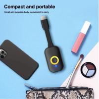 Adaptador De Muestra De Pantalla HDMI Compatible Con Wifi 2.4G/5G 4K 1080P Para TV Proyector St Stick Dongle Inalámbrico Para Transmisión De Video - details 6