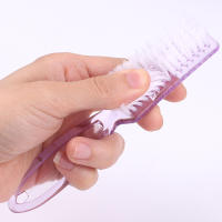 30 Pcs Cepillos De Uñas Multifuncionales Con Mango Largo De Plástico Limpiador De Polvo Y Limpieza De Manicura Herramientas De Eliminación De Residuos - details 4