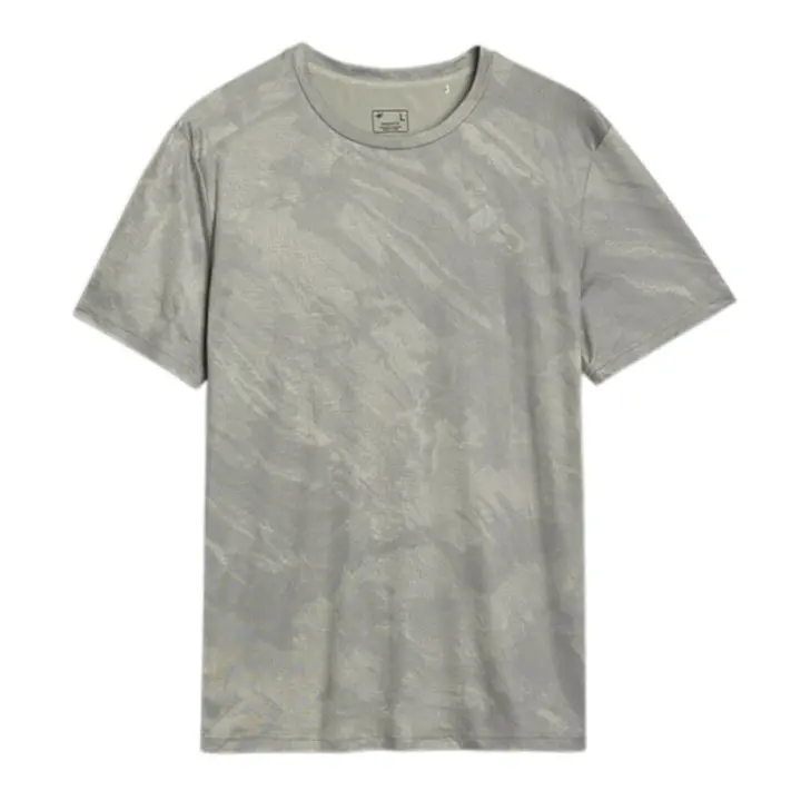 Camiseta verde 4F verde hombre - 1