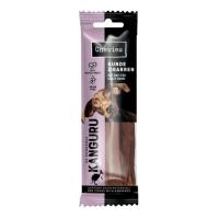 Barritas de Canguro para Perros, Snack Premium de Carne Muscular 90%, Sin Cereales, 6 Unidades x 75 gr - ANIMALUJOS - details 1
