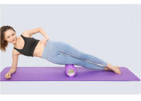 Rodillo De Pilates De Espuma Para Masaje Y Ejercicio De Yoga Equipo De Gimnasio Y Fitness Bloque De Yoga Para Modelado - details 4