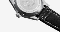 Reloj Automático Para Hombre ADDIESDIVE C3 Super Luminoso 20Bar Impermeable NH35A 316L Acero Inoxidable Con Correa De Cuero Display Numeral Arábigo - details 15