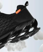 Zapatillas De Correr Para Hombre Comodidad Transpirables Antideslizantes Deportivas Casuales Zapatillas Hombre - details 5
