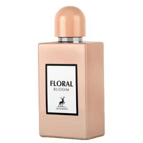Maison Alhambra Floral Bloom By Lattafa 100ml para Mujer - 1