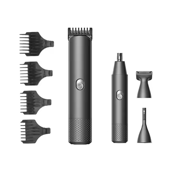 ALBI PRO Maquina 2836 Kit de cuidado personal 4 en 1 - 1