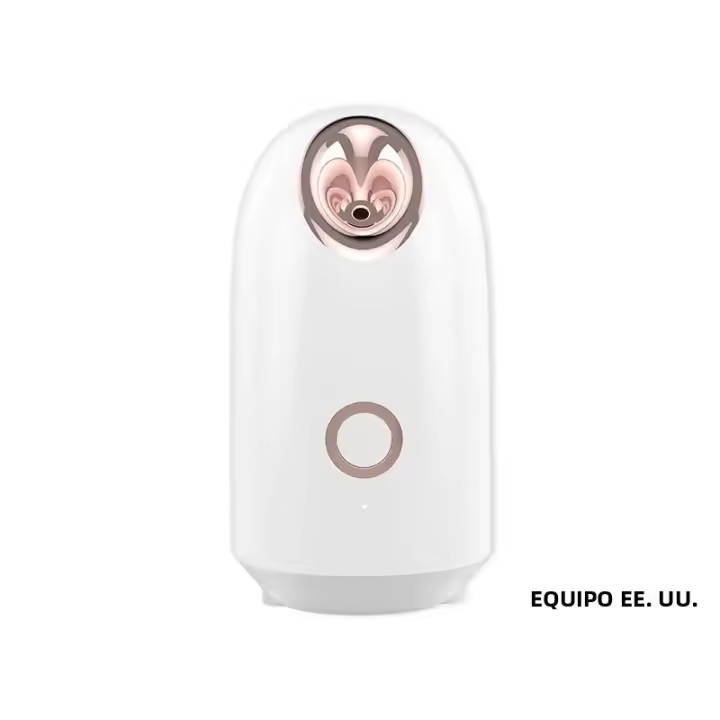 Almohadilla De Hidratación Facial Con Vapor De Nano Penetración Profunda Dispositivo De Belleza Para Limpieza De Poros Y Hidratación De La Piel - 1