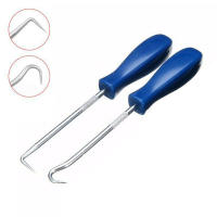 Juego De 2 Herramientas Para Sellado De Aceite Y Agujas Para Coches Herramientas Generales Para Garajes Y Mecánicos Tamaño 135mm - details 2